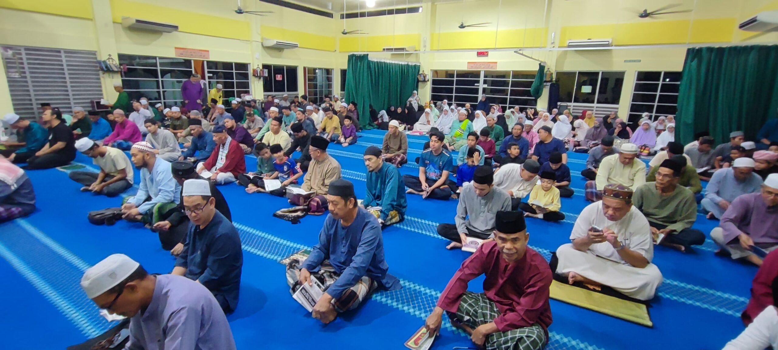 Kenduri Sekampung 2024